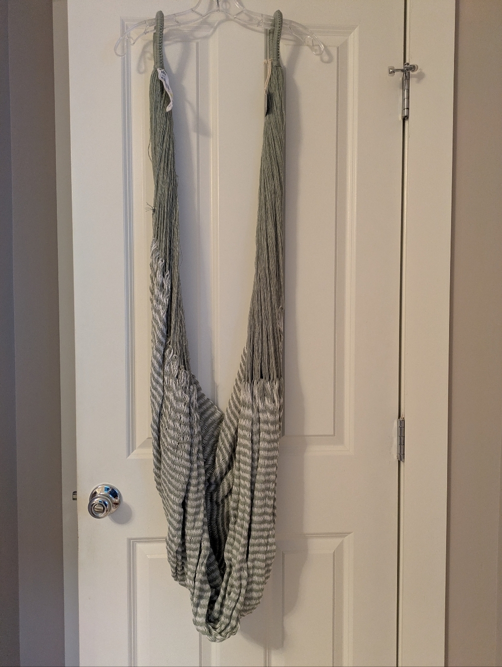 Chair Hammock - Sage Grey - Picture 5 of 10